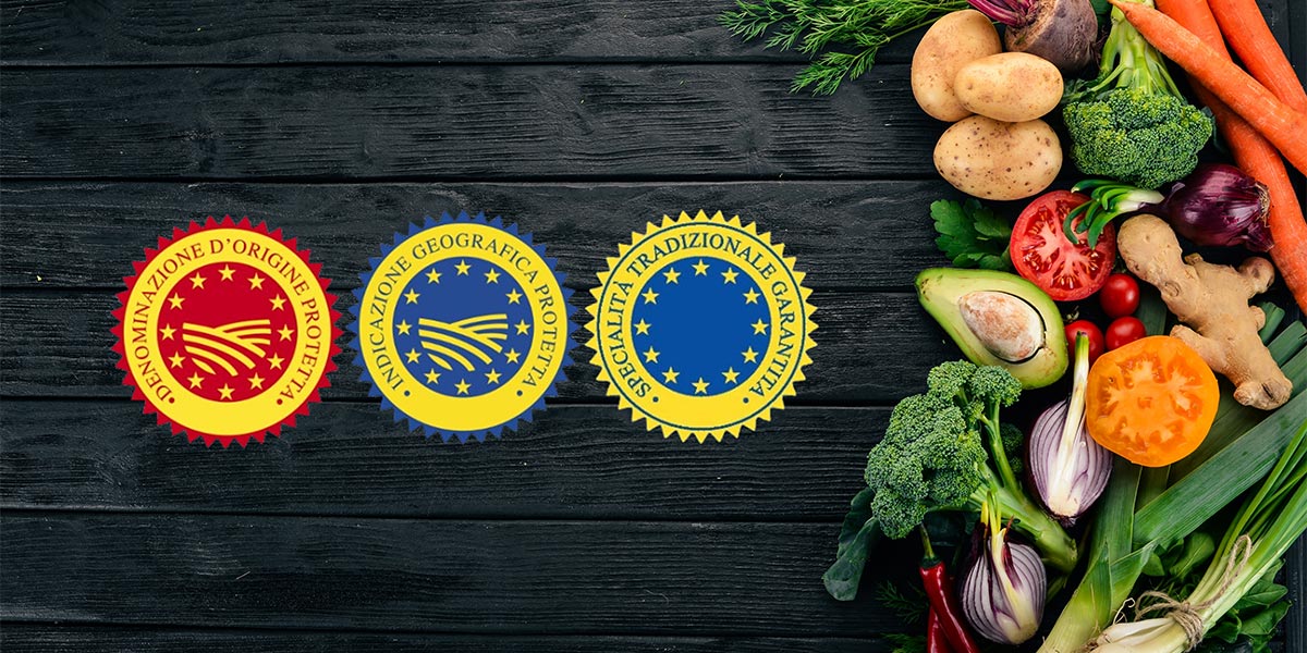 Marchi di qualità DOP-IGP-STG: l’ortofrutta fa solo numero